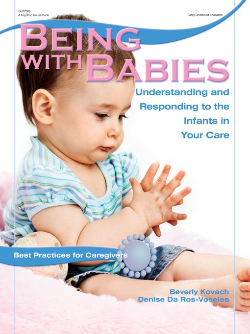 Title details for Being With Babies by Denise Da Ros-Voseles - Available